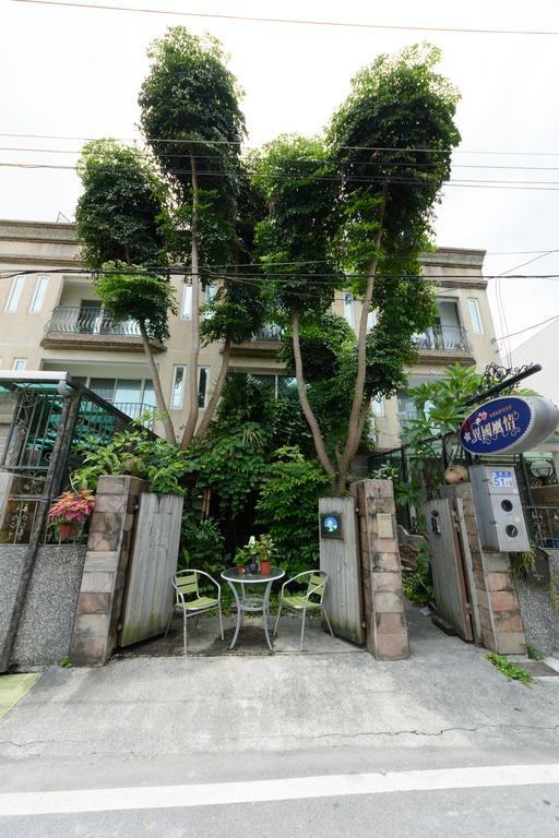 Bali House Lägenhet Hualien stad Exteriör bild