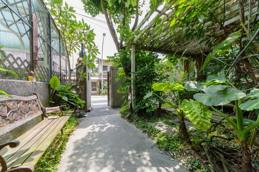 Bali House Lägenhet Hualien stad Exteriör bild