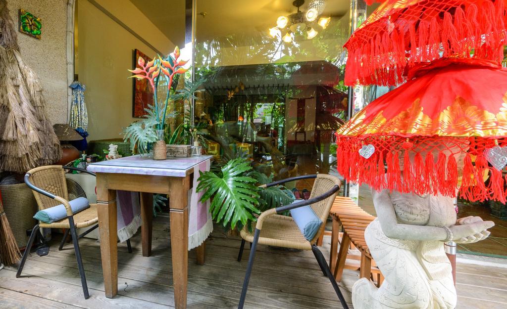 Bali House Lägenhet Hualien stad Exteriör bild