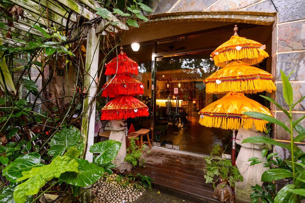 Bali House Lägenhet Hualien stad Exteriör bild