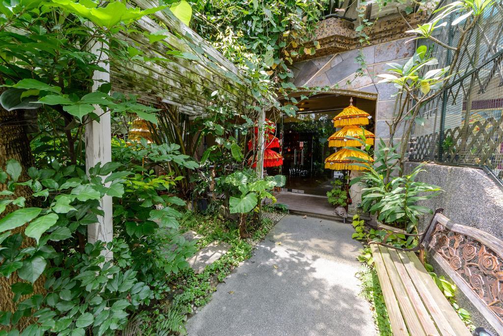 Bali House Lägenhet Hualien stad Exteriör bild