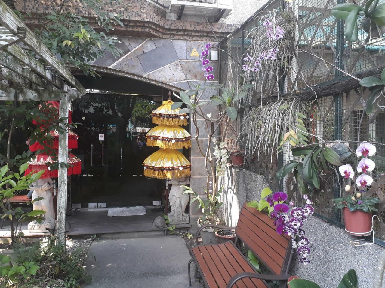 Bali House Lägenhet Hualien stad Exteriör bild
